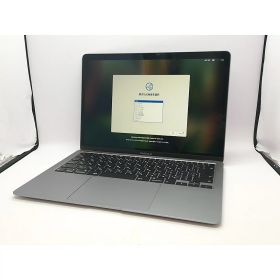 【中古】Apple MacBook Air 13インチ 256GB スペースグレイ MWTJ2J/A (Early 2020)【立川フロム中武】保証期間1ヶ月【ランクB】