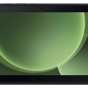 メーカー保証3年モデル Galaxy Tab Active5 Pro Wi-Fi(CPU：Qualcomm SM7635/メモリ6GB/eMMC・128GB/Android 15/10.1型/SIMスロット：なし) SM-X350NZGAJ02