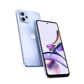【未使用】MOTOROLA 国内版 【SIMフリー】 moto g13 ラベンダーブルー 4GB 128GB PAWW0019JP【柏】保証期間3ヶ月