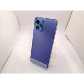 【中古】MOTOROLA 国内版 【SIMフリー】 moto g13 ラベンダーブルー 4GB 128GB PAWW0019JP【三宮駅前】保証期間1ヶ月【ランクC】