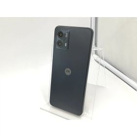 【中古】MOTOROLA 国内版 【SIMフリー】 moto g13 マットチャコール 4GB 128GB PAWW0020JP【千葉】保証期間1ヶ月【ランクA】