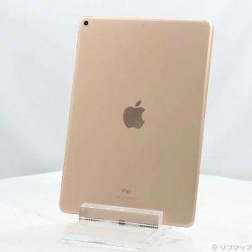 【中古】Apple(アップル) iPad Air 第3世代 64GB ゴールド MUUL2J／A Wi-Fi 【348-ud】