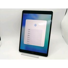 【中古】Apple docomo 【SIMロック解除済み】 iPad Air（第3世代/2019） 256GB スペースグレイ MV0N2J/A【秋葉2号】保証期間1ヶ月【ランクB】