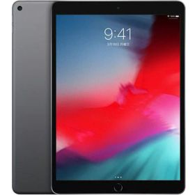 【中古】【安心保証】 iPad Air 10.5インチ 第3世代[64GB] セルラー SIMフリー スペースグレイ