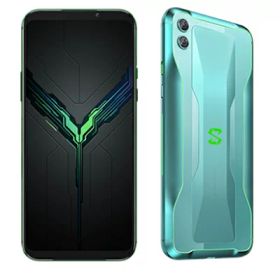 【国内版】Black Shark2【グローリーブルー 6GB/128GB /SIMフリー】 Xiaomi （小米） 当社3ヶ月間保証 中古 イオシス