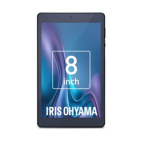 【法人専用品】106632 タブレット ミドルモデル 8インチ ブラック TM083M4V1-B 1点