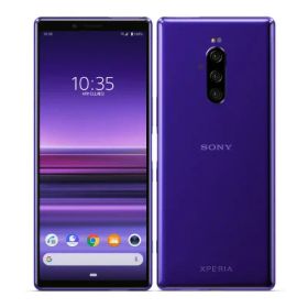 【SIMロック解除済】SoftBank Xperia1 802SO パープル SONY 当社3ヶ月間保証 中古 イオシス
