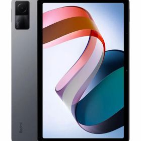 【中古】【安心保証】 Xiaomi Redmi Pad 22081283G[64GB] Wi-Fiモデル グラファイトグレー