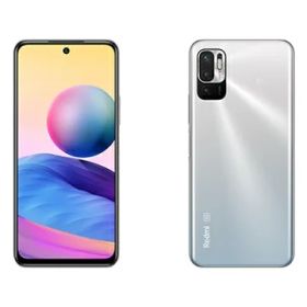 【未使用】Xiaomi au 【SIMフリー】 Redmi Note 10 JE クロームシルバー 4GB 64GB XIG02【川崎駅前】保証期間3ヶ月