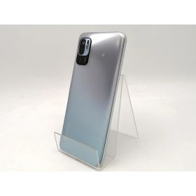 【中古】Xiaomi au 【SIMフリー】 Redmi Note 10 JE クロームシルバー 4GB 64GB XIG02【ECセンター】保証期間1ヶ月【ランクC】