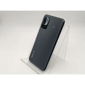【中古】Xiaomi au 【SIMフリー】 Redmi Note 10 JE グラファイトグレー 4GB 64GB XIG02【日本橋3】保証期間1ヶ月【ランクC】