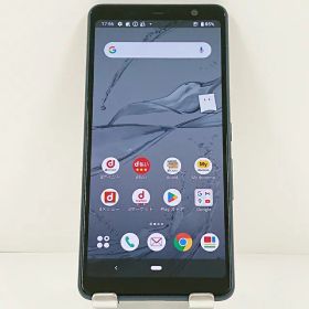 arrows Be3 F-02L ドコモ ブラック 送料無料 本体 c21605 【中古】