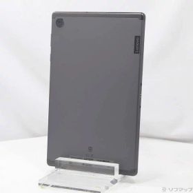 【中古】Lenovo(レノボジャパン) Lenovo Tab M10 FHD Plus 64GB アイアングレー ZA5T0292JP Wi-Fi 【371-ud】