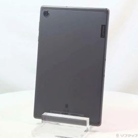 【中古】Lenovo(レノボジャパン) Lenovo Tab M10 FHD Plus 64GB アイアングレー ZA5V0274JP SIMフリー 【377-ud】