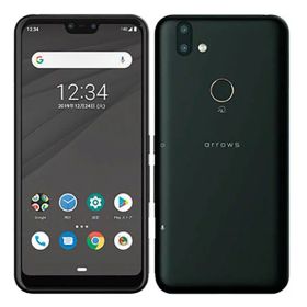 【中古】【安心保証】 arrows M05[32GB] SIMフリー ブラック