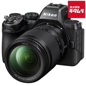 ニコン Z5II 24-200 レンズキット NIKON ミラーレス一眼カメラ フルサイズミラーレス Wi-Fi搭載