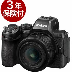 [3年保険付] Nikon Z5II 24-50 レンズキット ニコンミラーレス一眼 NIKKOR Z 24-50mm f/4-6.3 標準ズームレンズキット[02P05Nov16]