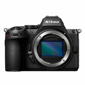 【新品】ニコン Z5II ボディ【イージーラッパーMサイズプレゼント】【選べる5年間延長保証対象(別料金)】