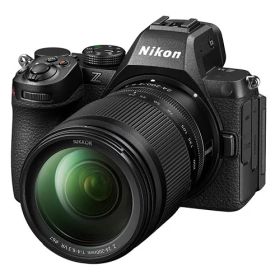 【新品】ニコン Z5II 24-200 レンズキット【イージーラッパーMサイズプレゼント】【選べる5年間延長保証対象(別料金)】