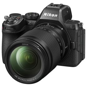 ニコン ミラーレス一眼カメラ「Z5II」24-200 レンズキット Z52LK24-200 Nikon