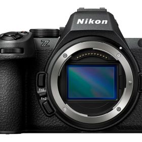 Nikon Z5II ボディ ミラーレスカメラ フルサイズミラーレスカメラ ニコン Z 5 II