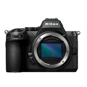 【6/30までポイント10倍】【送料無料】Nikon ニコン Z5II ボディ ミラーレスカメラ【転送不可】【unable to transfer】