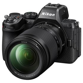 Nikon ニコン Z5II 24-200 レンズキット フルサイズミラーレスカメラ