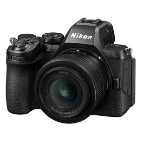 【新品】ニコン Z5II 24-50 レンズキット【イージーラッパーMサイズプレゼント】【選べる5年間延長保証対象(別料金)】