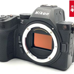 【中古】 【美品】 ニコン Z5II ボディ 【ミラーレス一眼】 【6ヶ月保証】