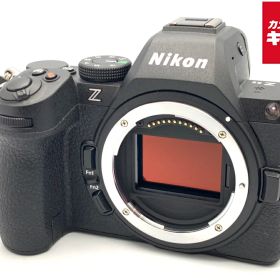 【中古】 【美品】 ニコン Z5II ボディ 【ミラーレス一眼】 【6ヶ月保証】