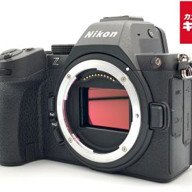 【中古】 【美品】 ニコン Z5II ボディ 【ミラーレス一眼】 【6ヶ月保証】