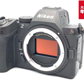 【中古】 【美品】 ニコン Z5II ボディ 【ミラーレス一眼】 【6ヶ月保証】
