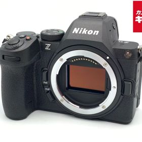 【中古】 【美品】 ニコン Z5II ボディ 【ミラーレス一眼】 【6ヶ月保証】