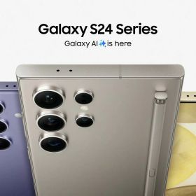 【新品】【税込送料無料】SAMSUNG Galaxy S24 Ultra 5G Dual-SIM グローバル版 SM-S928Q/N 512GB 海外SIMフリーモデル 日本語環境対応 並行輸入品】