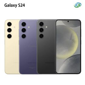 【中古】 Galaxy S24 8GB 256GB / 512GB オニキスブラック / アンバーイエロー / コバルトバイオレット スマホ スマートフォン 本体 SIMフリー ギャラクシー サムスン 中古 白ロム