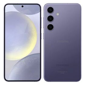 Galaxy S24 SC-51E 256GB コバルトバイオレット【docomo版 SIMフリー】 SAMSUNG 当社3ヶ月間保証 中古 イオシス