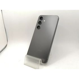 【中古】SAMSUNG 国内版 【SIMフリー】 Galaxy S24 オニキスブラック 8GB 512GB SM-S921QZKFSJP【川崎駅前】保証期間1ヶ月【ランクB】