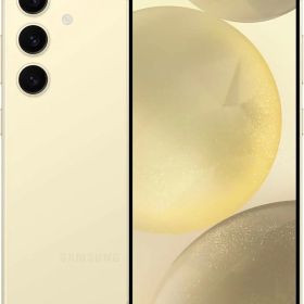 【中古美品・本体のみ】Galaxy S24 SC-51E 8G+256G [アンバーイエロー] 【日曜日以外即日発送】【送料無料】