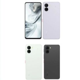 ＼楽天ランキング入賞／ 「新品・ワイモバイル版」SIMフリー nubia S2 A504ZT 6GB/128GB/6.7インチ液晶 [ブラック] [ラベンダー] [ホワイト] スマホ本体 防水防塵【即納】【あす楽】
