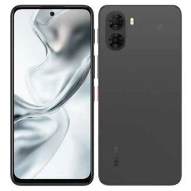 ZTE nubia S2 A504ZT Y!mobile 128GB 6GB ブラック SIMフリー・ 白ロム
