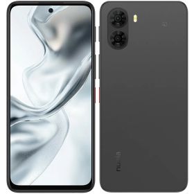 【新品・未使用】 SIMフリー A504ZT NUBIA S2 ブラック 利用制限〇(白ロム) 送料無料