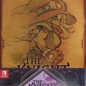THE KNIGHT WITCH [限定版] Nintendo Switch ゲームソフト 任天堂 ニンテンドー 【中古】