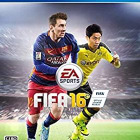 【お買い物マラソン！ポイント5倍★8/11 01：59まで】 新品PS4 FIFA 16