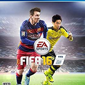 【中古】FIFA 16 - PS4