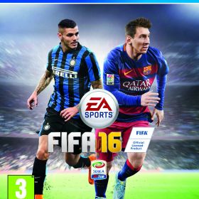 PLAYSTATION 4 - FIFA 16 北米版 PS4 プレイステーション4 海外版ソフト