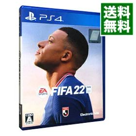 【中古】PS4 FIFA 22