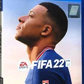 【中古】PS4 FIFA 22
