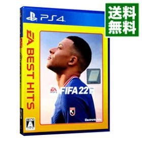【中古】PS4 FIFA22 EA BEST HITS