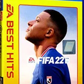 【中古】PS4 FIFA22 EA BEST HITS
