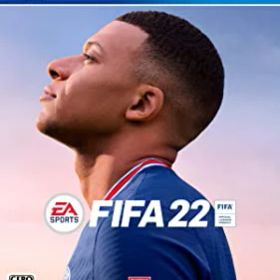 【中古】FIFA 22 - PS4